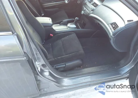 2009 Honda Accord 2.4 Ex from USA, damaged, VIN 1HGCP267X9A048641